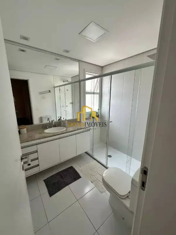 Imagem Apto à Venda no Domo Life com 155m², 3 Suítes Vista Piscina Centro SBC