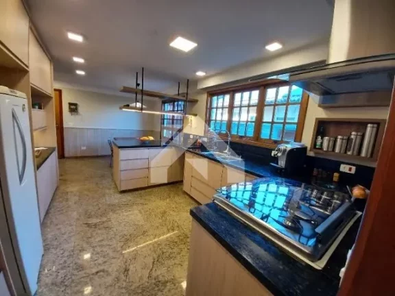 Imagem Casa de Condomínio em Alphaville - Santana de Parnaíba