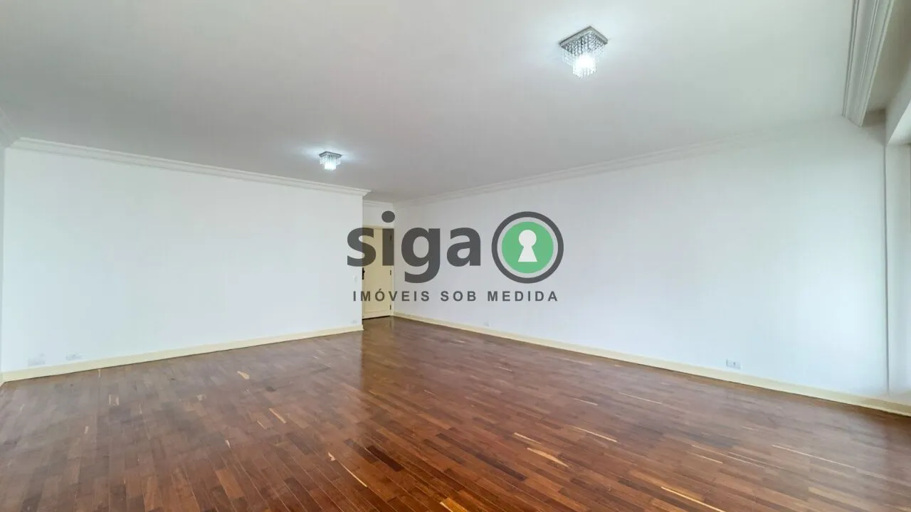 Imagem Morumbi com 3 quartos, 1 suite, duas vagas