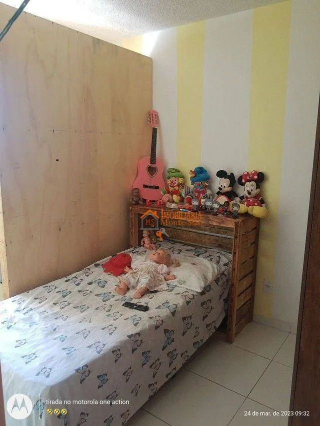 Imagem Apartamento com 2 dormitórios à venda, 40 m² por R$ 264.000,00 - Jardim Nova Cidade - Guarulhos/SP