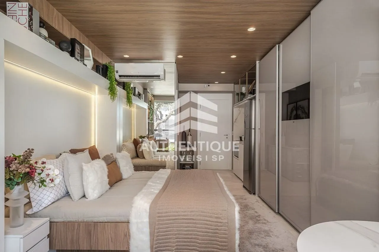 Imagem Level Brooklin - Apartamento à venda no bairro Brooklin - São Paulo/SP, Zona Sul