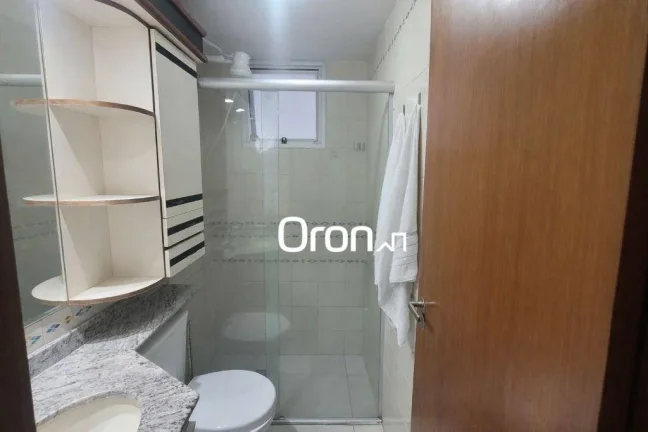Imagem Apartamento à venda, 56 m² por R$ 299.000,00 - Setor Bela Vista - Goiânia/GO