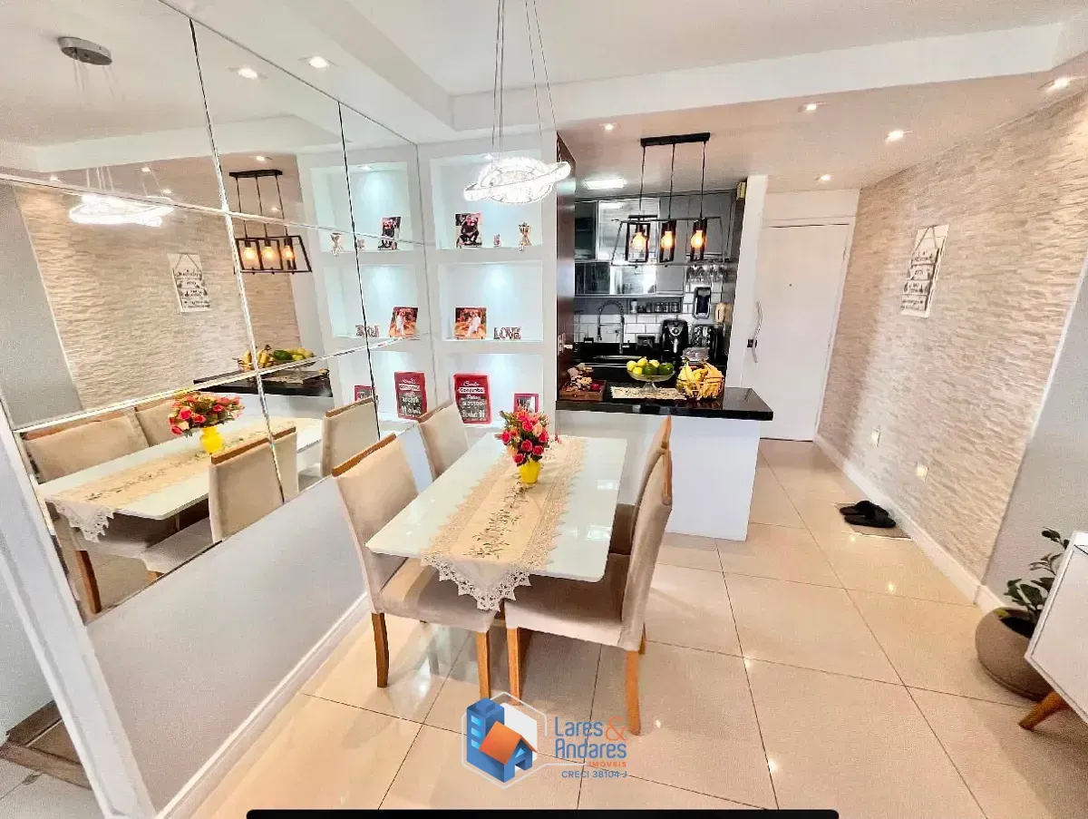Imagem Apartamento para venda em Lauzane Paulista com 2 quartos, sendo 1 suíte, 65m²