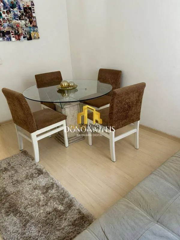 Imagem Apartamento 56 m² com 2 quarto em Demarchi, SBC - R$ 290.000,00