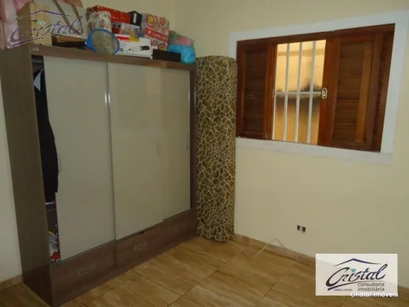 Imagem Casa com 4 dormitórios à venda, 180 m² por R$ 680.000,00 - Jardim Ester - São Paulo/SP
