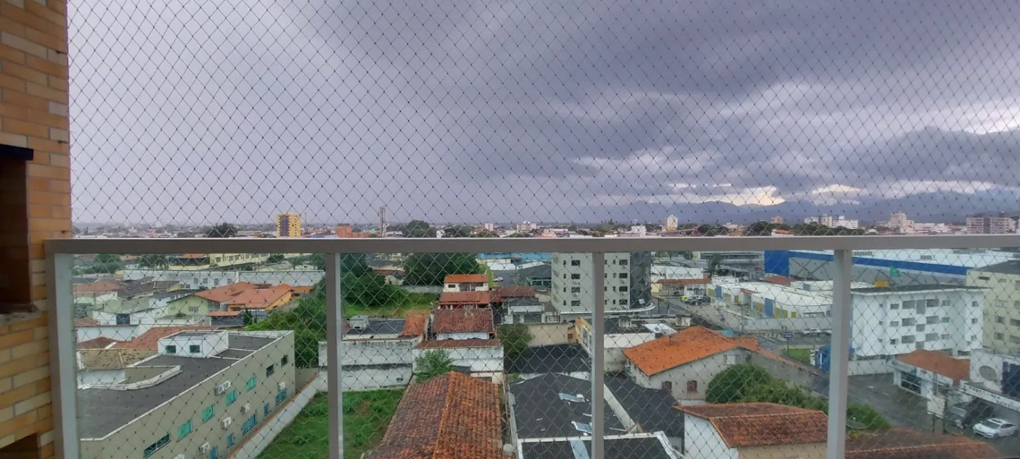 Imagem Apartamento à venda 3 Quartos, 1 Suite, 2 Vagas, 112M², Vila Bourghese, Pindamonhangaba - SP | Edifício Malibu