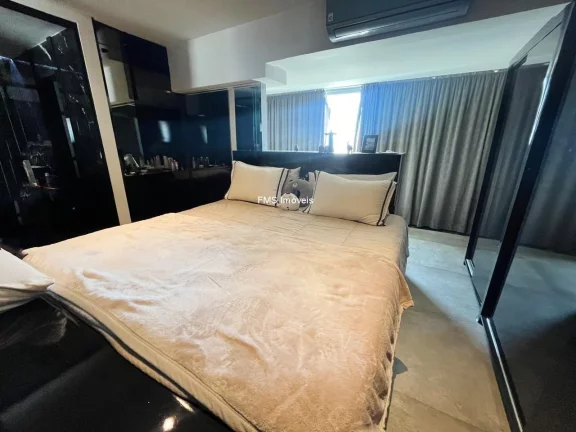 Imagem Apartamento para venda de 98m² na Vila Nova Conceição