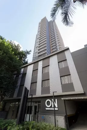 Foto do imóvel CONDOMÍNIO ON JURUPIS - VITACON - Studio 26m² (Unidade de Revenda), próximo à Estação Moema do Metrô!