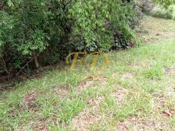 Imagem Terreno em Condomínio (Associação) Atibaia / Portão