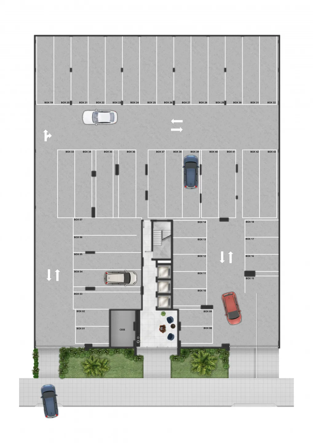 Imagem Apartamento à venda em Torres, Centro, com 2 quartos, 90.15m2