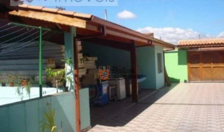 Imagem Sobrado com 3 dormitórios à venda, 180 m² por R$ 450.000 - Morro do Algodão - Caraguatatuba/SP