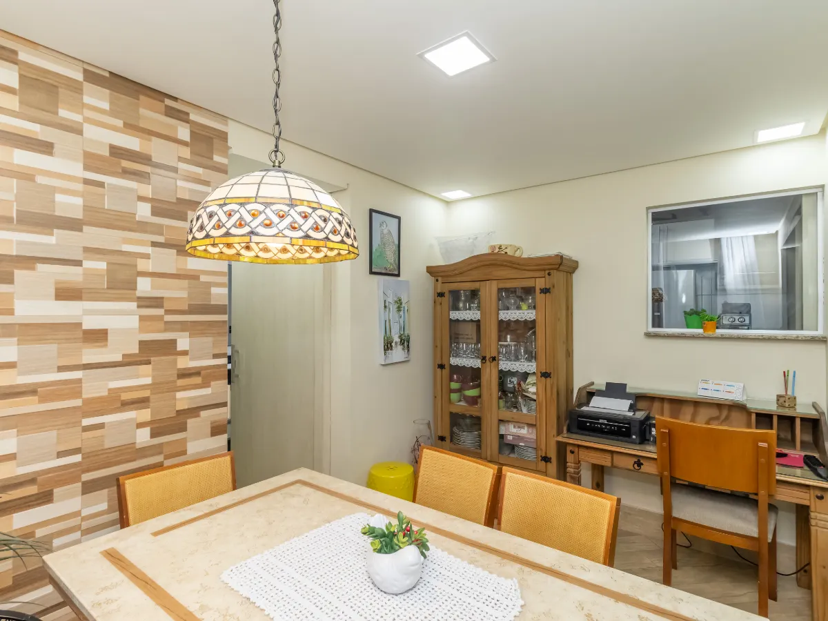 Foto do imóvel Apartamento para venda em Vila Amélia com 4 quartos, sendo 1 suíte, 96m2