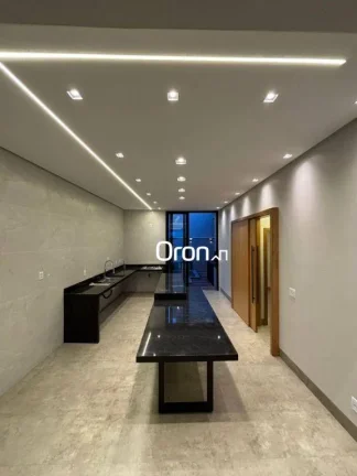 Imagem Casa com 3 dormitórios à venda, 147 m² por R$ 1.199.000,00 - Jardins Capri - Senador Canedo/GO