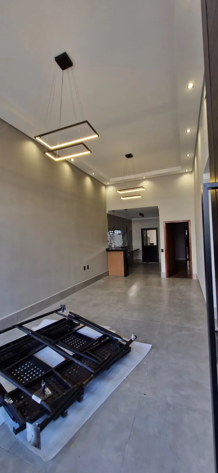 Imagem Casa 3 dormitórios Condomínio: Horto Florestal Villagio- Sorocaba/SP