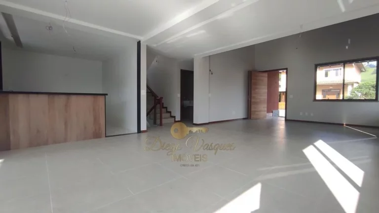 Imagem Casa em Condomínio para Venda em Teresópolis / RJ no bairro Vargem Grande