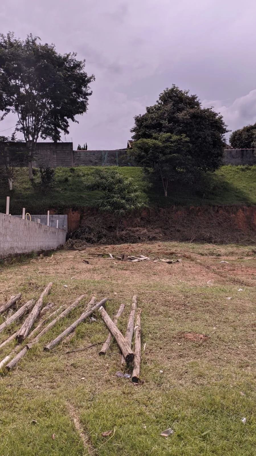 Imagem Terreno em condomínio à Venda, Parque São Domingos, Pindamonhangaba, SP