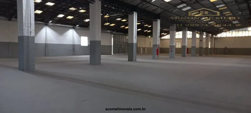Imagem Galpões para locação em São Paulo no bairro Jardim Gilda Maria