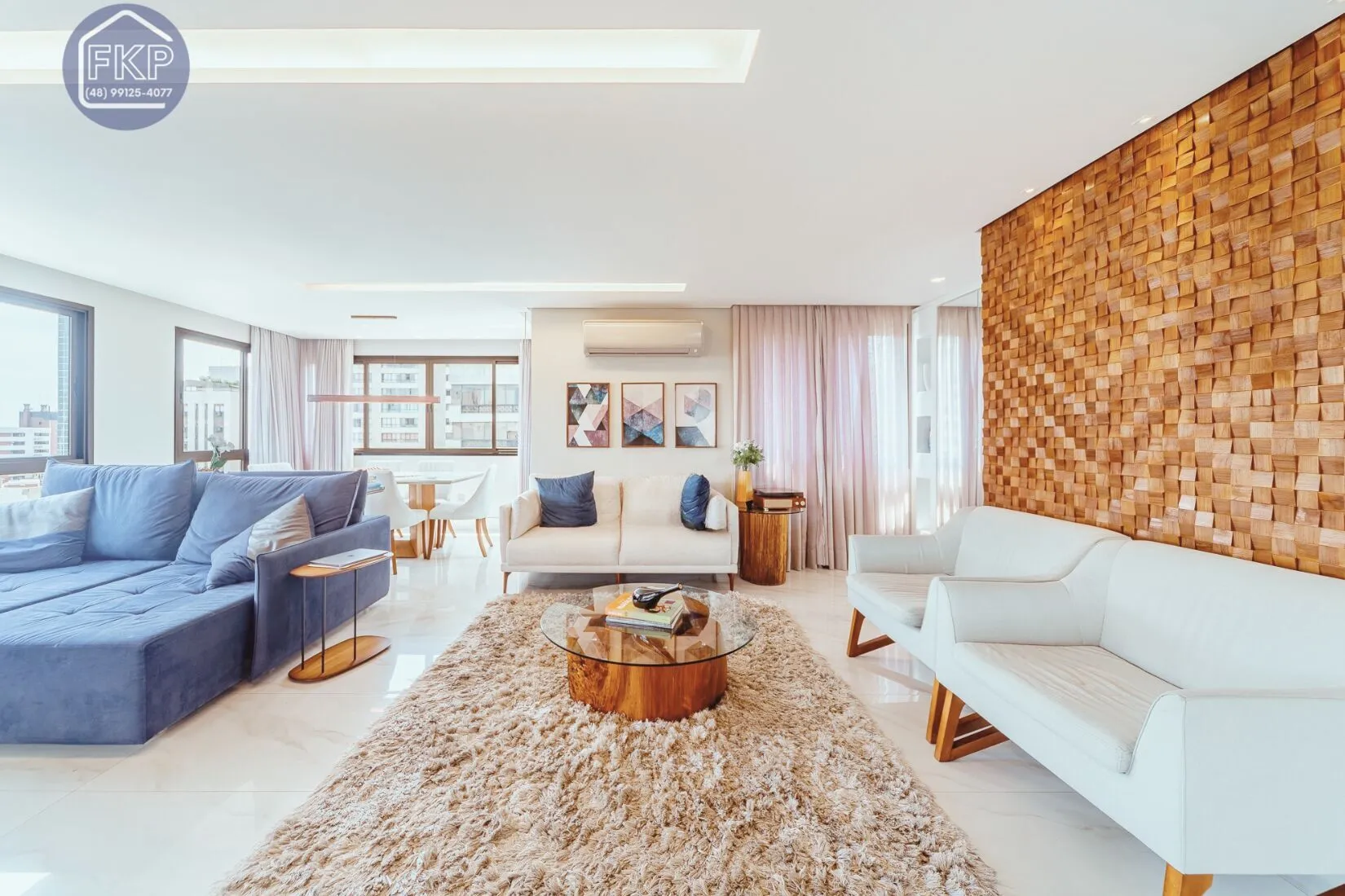 Imagem Ótimo duplex mobiliado e decorado!