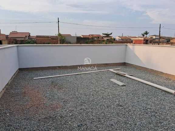 Imagem casa com suíte bairro vila nova-sc