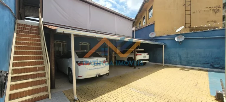 Imagem Casa de 3 Quartos e 3 Vagas de Garagem no Bairro Cidade Nova