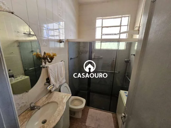 Imagem Casa com 3 quartos à venda, 200 m² por R$ 840.000 - Floresta - Belo Horizonte/MG