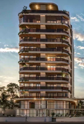 Imagem Splendore - Apartamento à venda no bairro Praia Brava de Itajaí - Itajaí/SC