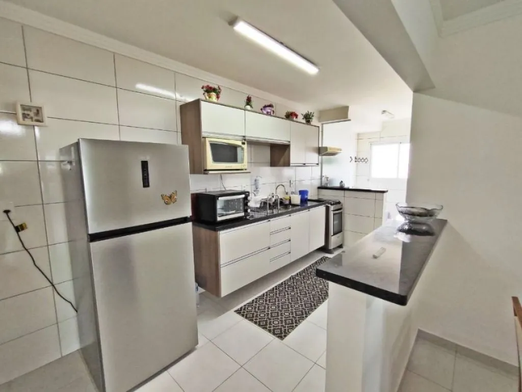 Imagem APARTAMENTO COM 115,00 m² - GUILHERMINA - PRAIA GRANDE SP