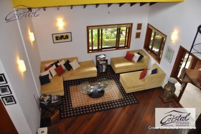 Imagem Casa com 4 dormitórios à venda, 540 m² por R$ 1.950.000,00 - Altos de São Fernando - Jandira/SP