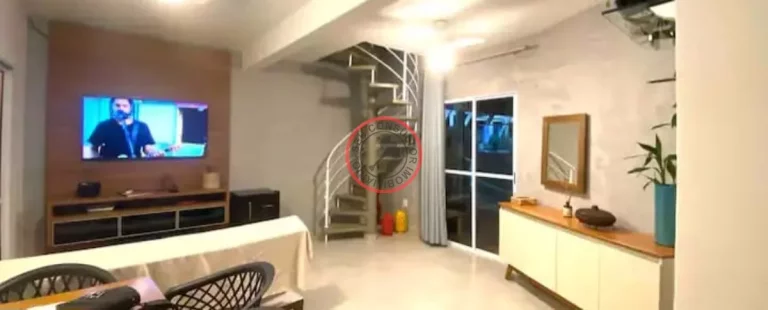 Imagem CASA COM 3 SUITES EM CONDOMINIO COMPLETO COM PLAY GRAND, PISCINA, SALAO DE JOGOS, ACADEMIA,AREA GOURMET, SAUNA, E 2 VAGAS