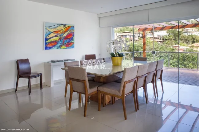 Imagem Casa em Condomínio para Venda em Armação dos Búzios / RJ no bairro João Fernandes