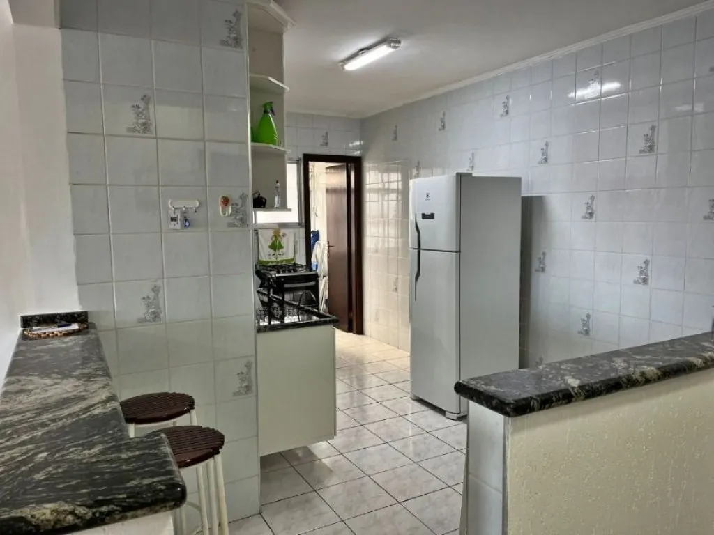 Imagem APARTAMENTO COM 82,00 m² - OCIAN - PRAIA GRANDE SP
