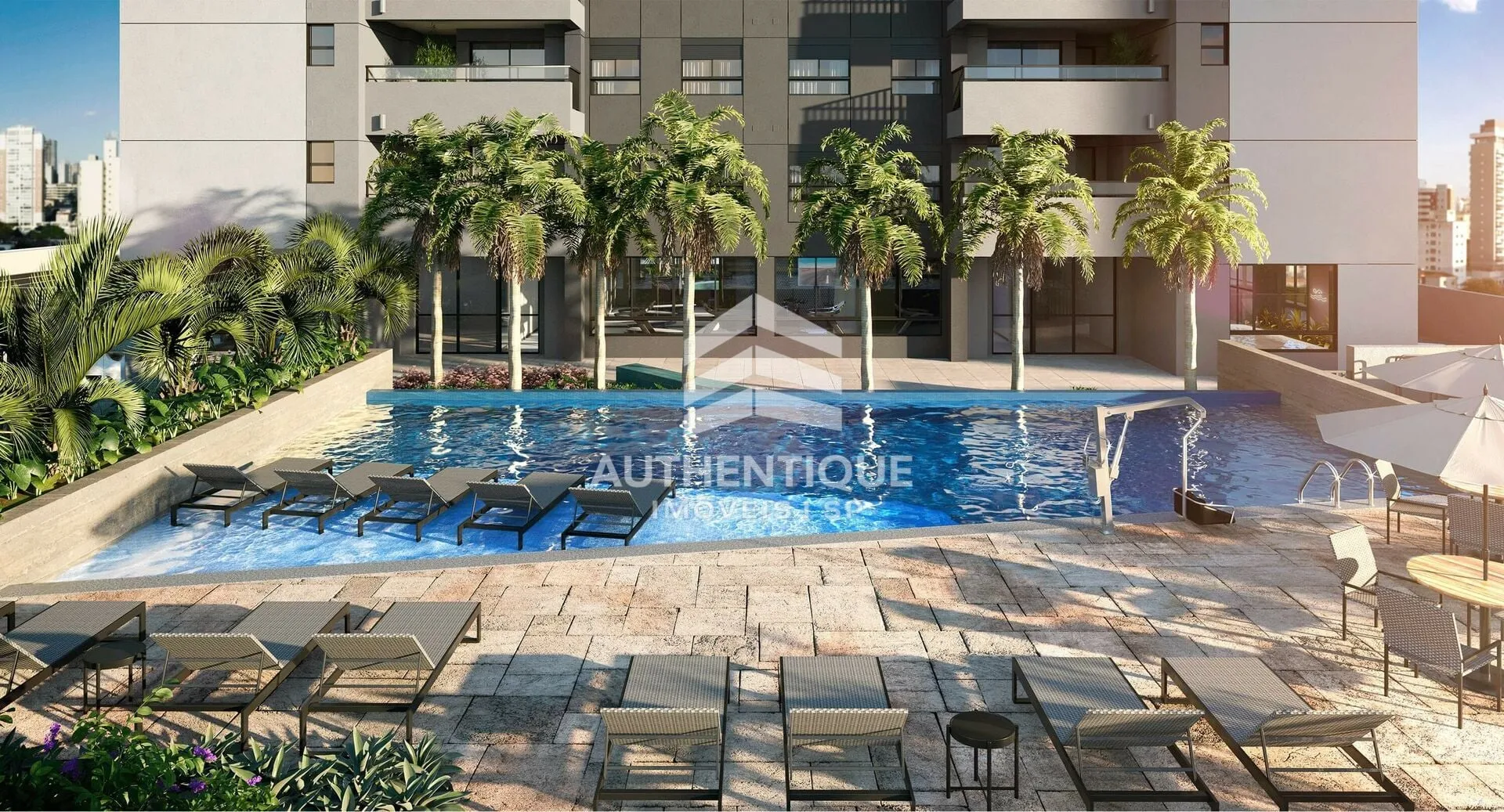 Imagem Highlights Campo Belo - Apartamento à venda no bairro Campo Belo - São Paulo/SP, Zona Sul