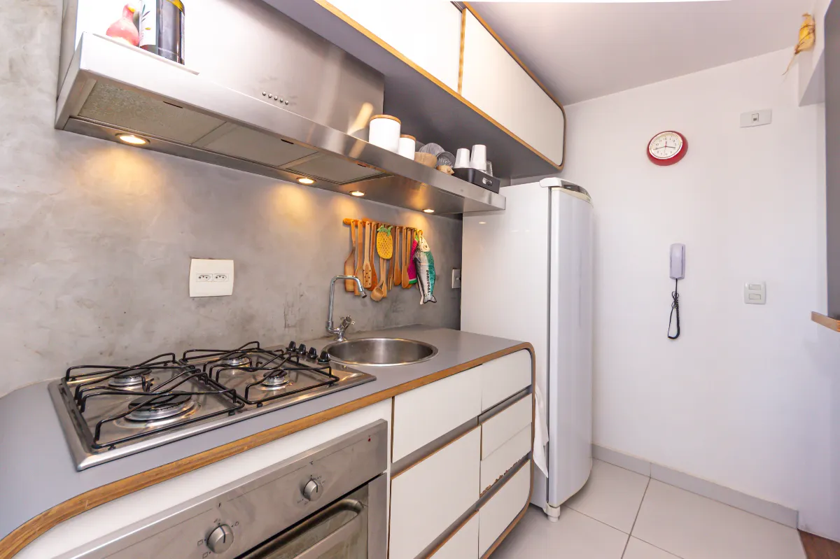 Imagem Apartamento para venda em Fazenda Morumbi com 2 quartos, 53m2