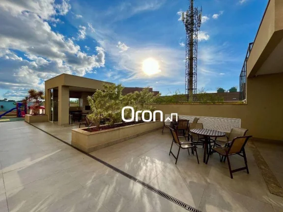 Imagem Apartamento à venda, 83 m² por R$ 799.000,00 - Aeroviário - Goiânia/GO