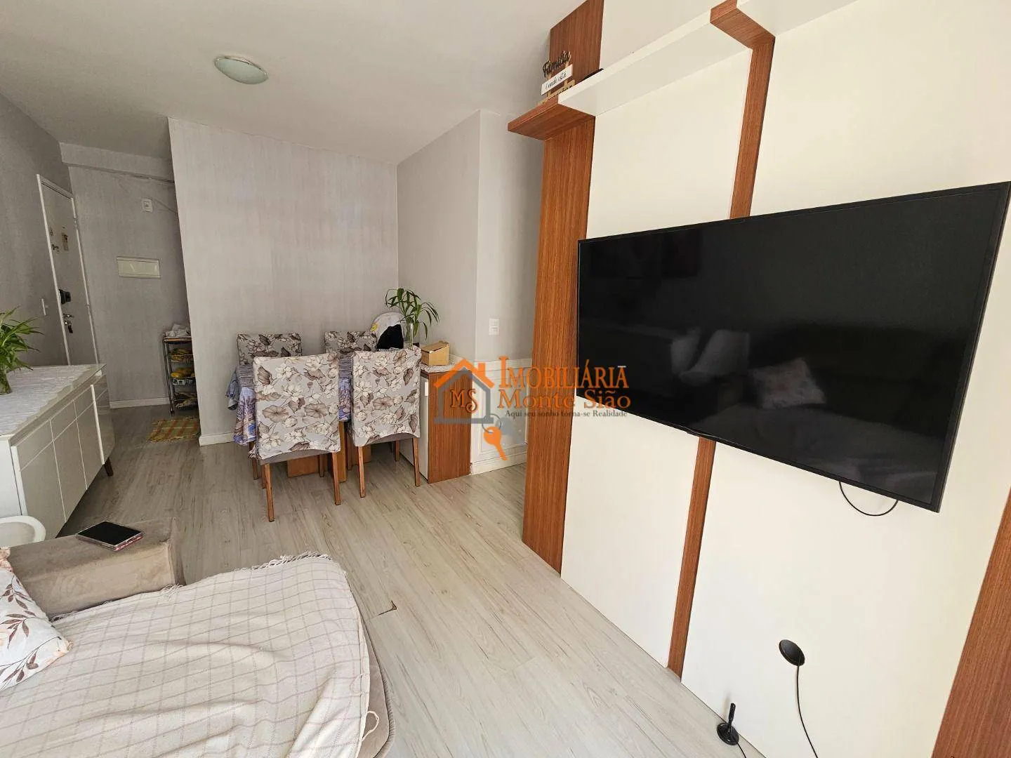 Imagem Apartamento com 2 dormitórios à venda, 55 m² por R$ 480.000,00 - Vila Miriam - Guarulhos/SP