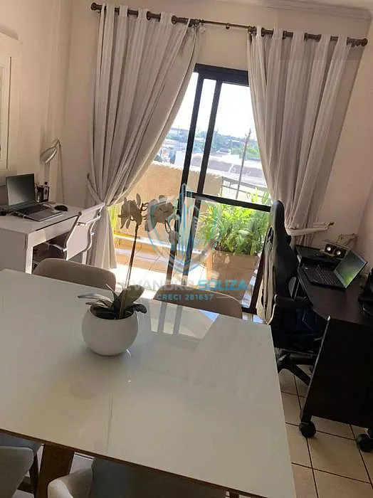 Imagem Apartamento a Venda no bairro Parque Egisto Ragazzo - Limeira, SP