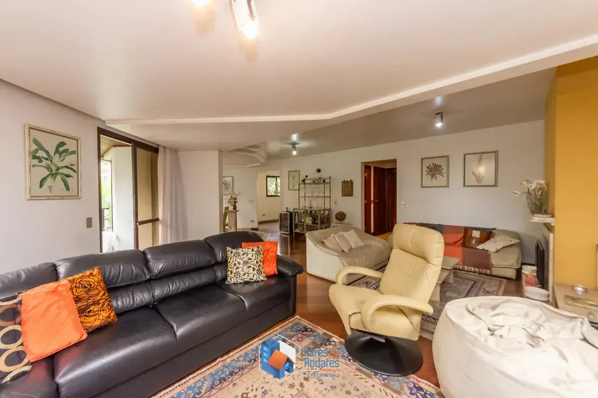 Imagem Apartamento para venda em Vila Mariana com 4 quartos, sendo 3 suítes, 186m²