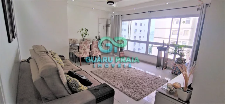 Imagem Apartamento à venda no bairro Astúrias - Guarujá/SP