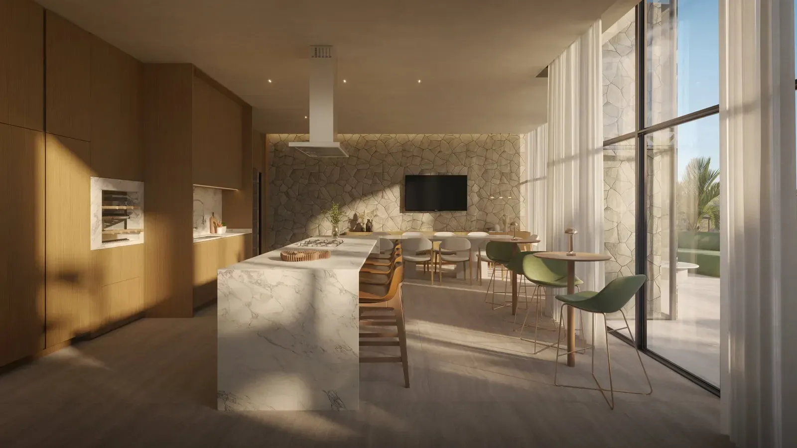 Imagem Studio com 1 Quarto à Venda, 35 m² em Fazenda - Itajaí