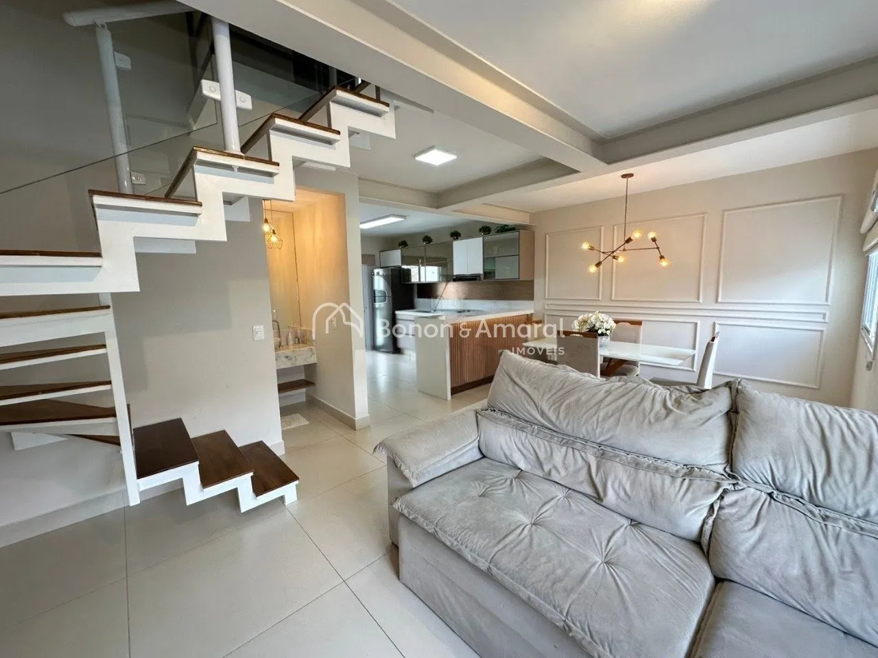 Imagem Linda casa à venda em condomínio de vila em Valinhos/SP
