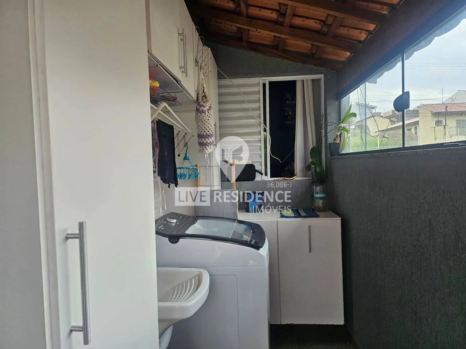 Imagem Sobrado moderno com espaço gourmet para receber a família e amigos!