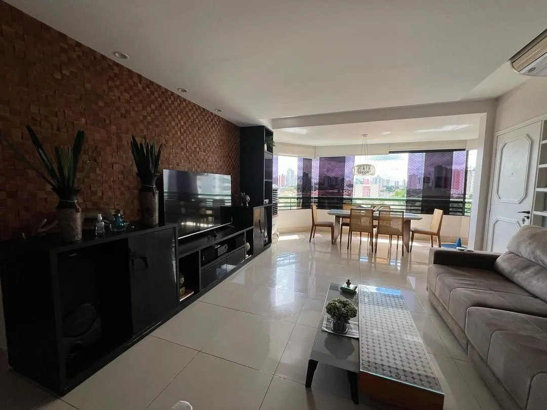 Imagem Apartamento 138m² à Venda | Bairro Jóquei | Teresina