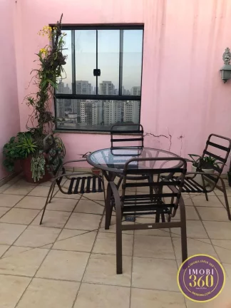 Imagem Linda cobertura duplex Jardim Avelino SP