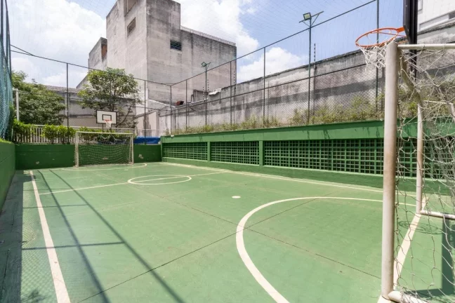 Imagem Apartamento à venda em São Paulo, Vila Gumercindo, com 2 quartos, 86m2