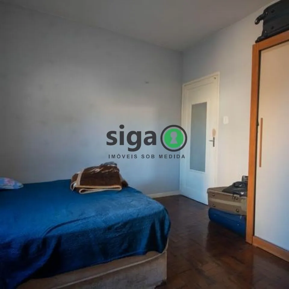 Imagem Casa na Vila Cruzeiro de 3 Quartos com 1 Vaga - 103m² à venda.
