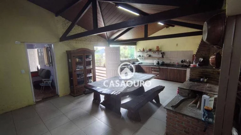 Imagem Casa à venda, 250 m² por R$ 1.650.000,00 - Jardins de Petrópolis - Nova Lima/MG