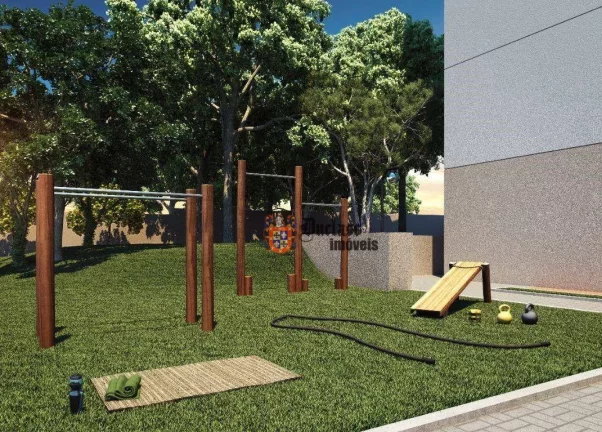 Imagem Apartamento com 2 dormitórios à venda, 37 m² por R$ 228.200,00 - Vila Virginia - São Paulo/SP