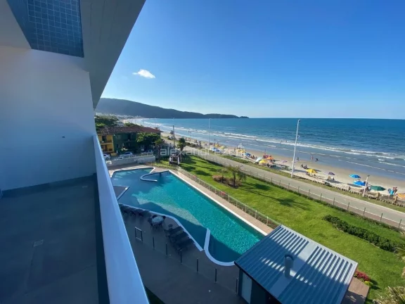 Imagem Cobertura Frente ao Mar com 3 Suítes