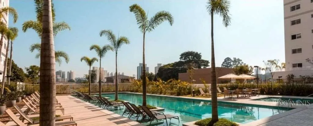 Foto do imóvel Apartamento à Venda em Jardim Vazani, São Paulo - SP