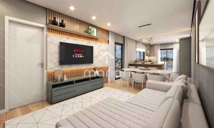 Imagem Apartamento com 2 quartos, Itacolomi - Balneário Piçarras